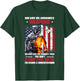 Veteran God Gave His Archangels Weapons T-Shirt - T-Shirt | Forest