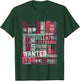Bellatrix Lestrange gesucht im Halloween-Design von Harry Potter T-Shirt - T-Shirt | Forest