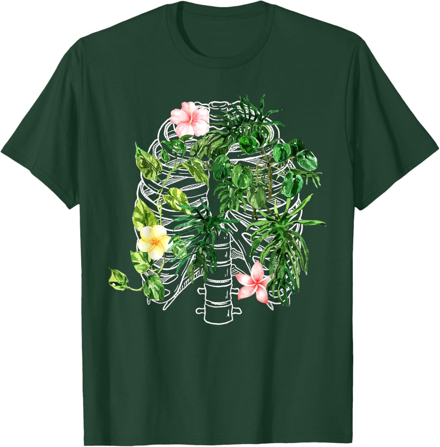 Plant Lover T-Shirt - T-Shirt | Forest