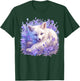 Arctic Foxes Lovers Arctic Fox T-Shirt - T-Shirt | Forest