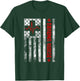 Emergency Department ICU Nurses Medical Care ER Trauma Nurse T-Shirt - T-Shirt | Forest