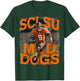 SCLSU Mud Dogs - Bobby Boucher #9 T-Shirt - T-Shirt | Forest