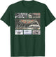 Star Wars Original Trilogy Storyboard Concept Art T-Shirt - T-Shirt | Forest