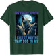 You Call It Autism I Call It Having That Dawg In Me Wolf T-Shirt - T-Shirt | Forest