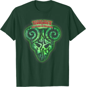 Tenacious D The Pick T-Shirt - T-Shirt | Forest