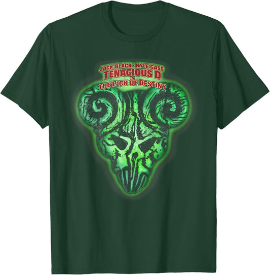 Tenacious D The Pick T-Shirt - T-Shirt | Forest