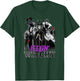 Disney Villains Halloween Feelin' Witchy Group Shot Small T-Shirt - T-Shirt | Forest