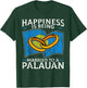 Palauan Wedding Republic of Palau Heritage Marriage T-Shirt - T-Shirt | Forest