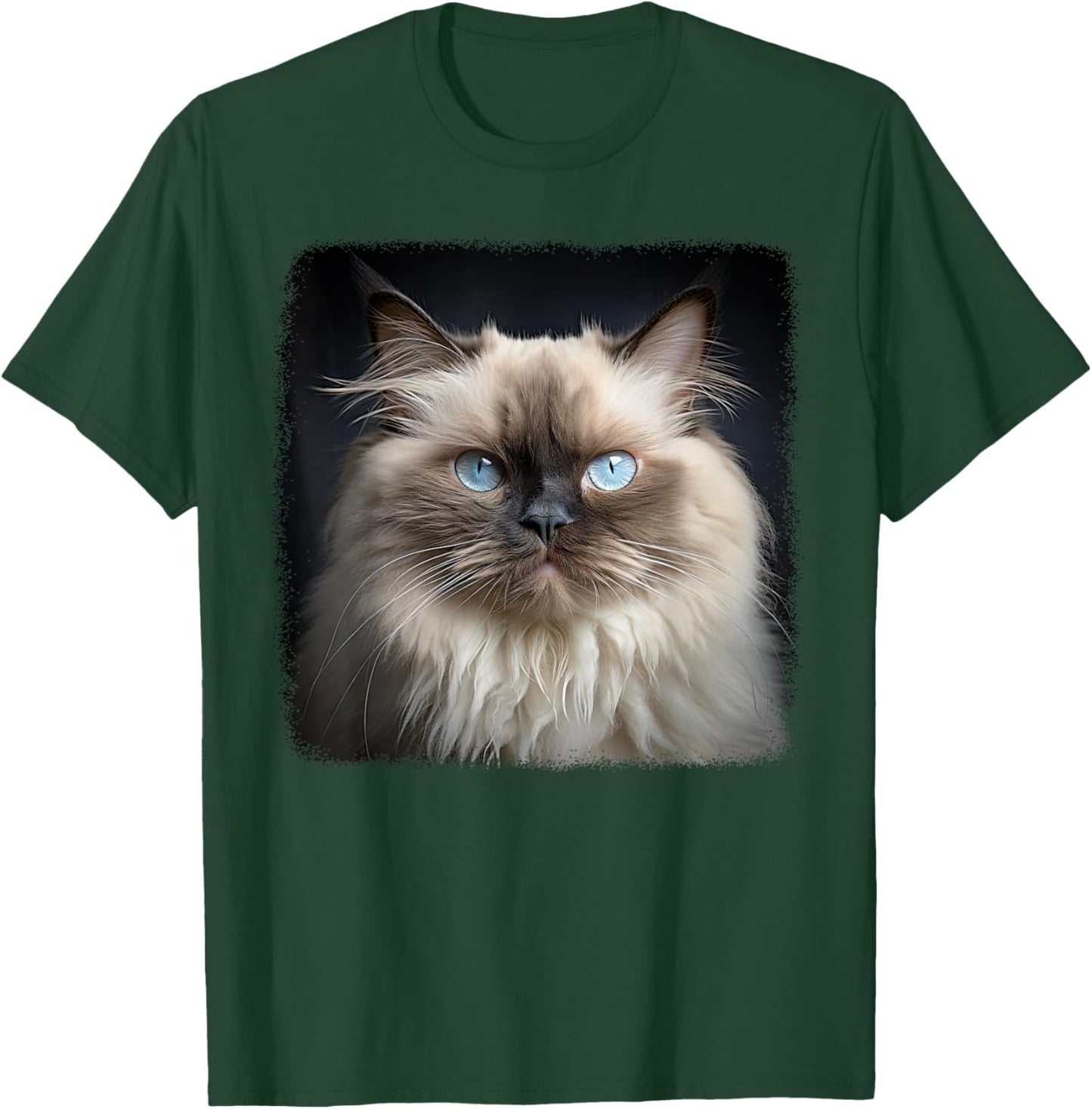 Himalayan Cats Himalayan Cat T-Shirt - T-Shirt | Forest