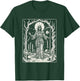 Dia De Los Muertos La Santa Muerte La Catrina Sugar Skull T-Shirt - T-Shirt | Forest