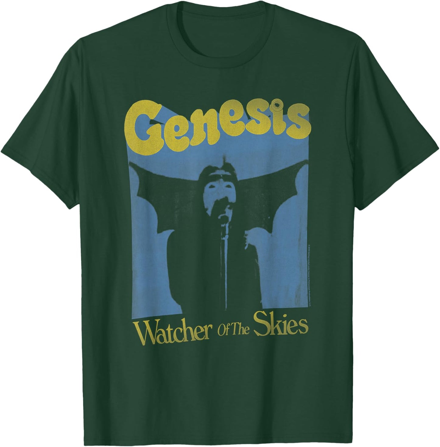 Genesis Watcher of the Skies T-Shirt - T-Shirt | Forest
