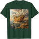 3. Art, Noah's Ark, Animals History Bible, Noah's Ship T-Shirt - T-Shirt | Forest