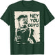 The Goonies Sloth Hey You Guys Cut Out Portrait T-Shirt - T-Shirt | Forest