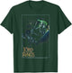 The Lord Of The Rings Witch King Dark Poster T-Shirt - T-Shirt | Forest