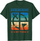 Geocacher Geocaching Supplies Kit Tools Trinkets Geocaching T-Shirt - T-Shirt | Forest