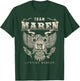 Team Maren Lifetime Member - Maren Name T-Shirt - T-Shirt | Forest