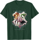 Kids Harry Potter Hogwarts Crest Watercolor T-Shirt - T-Shirt | Forest