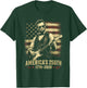 Abraham Lincoln 250 Years 250th Anniversary USA 4th of July T-Shirt - T-Shirt | Forest