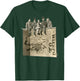Tin Man Cowarldly Lion Scarecrow Toto Dorothy Wizard of OZ T-Shirt - T-Shirt | Forest