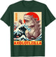 Axolotl Japanese Art Funny Axolotl Gifts Women Kid T-Shirt - T-Shirt | Forest