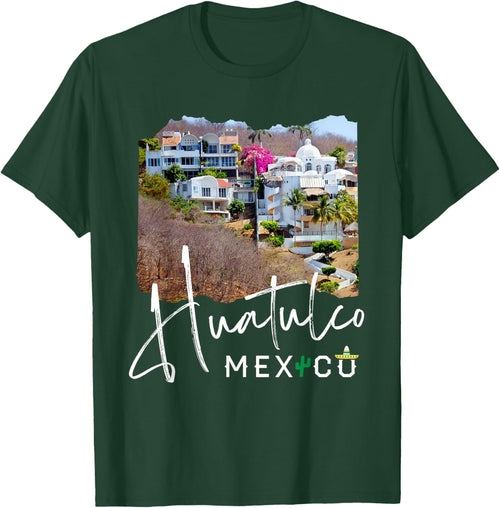 Huatulco Mexico Souvenir / Huatulco