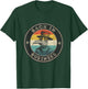 Wear A Mask Plague Doctor Vintage Retro Back In Business T-Shirt - T-Shirt | Forest