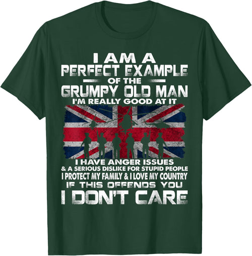British Army Veteran Soldier Flag UK Armed Forces