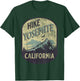 Yosemite California Nature Hike Mountain Outdoors Vintage T-Shirt - T-Shirt | Forest
