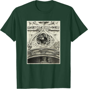 Quasimodo T-Shirt - T-Shirt | Forest