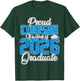 Super Proud Cousin of A 2026 Graduate Shirt Cousin Family T-Shirt - T-Shirt | Forest