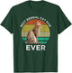 Best Bengal Cat Dad Ever T-Shirt - T-Shirt | Forest