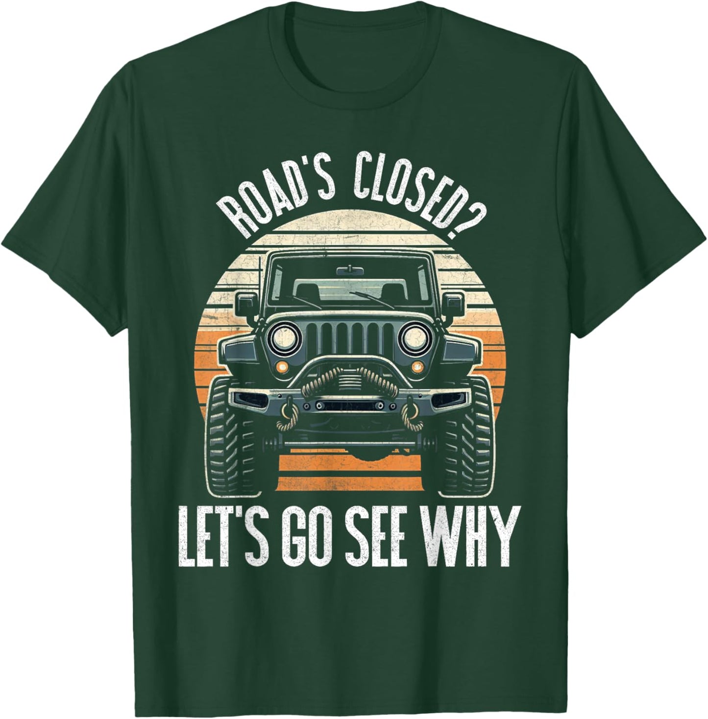 Offroad Racing Dad SxS 4X4 Off-Roading SUV UTV Car Lovers T-Shirt - T-Shirt | Forest