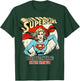 DC Supergirl Text Better Than You T-Shirt - T-Shirt | Forest