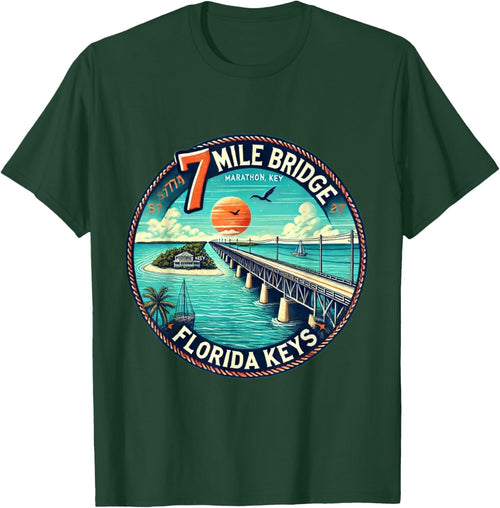 Florida Keys 7 Mile Bridge Marathon