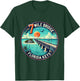 Florida Keys 7 Mile Bridge Marathon T-Shirt - T-Shirt | Forest