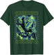 Transformers: War For Cybertron Soundwave Portrait -Adults , Black, Small T-Shirt - T-Shirt | Forest