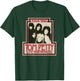 Tom Petty and The Heartbreakers 1980 Tour Poster T-Shirt - T-Shirt | Forest