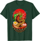 Kawaii Ramen Funny Japanese Asian Noodles Dragon T-Shirt - T-Shirt | Forest