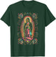 Catholicism Our Lady Guadalupe Virgin Mary T-Shirt - T-Shirt | Forest