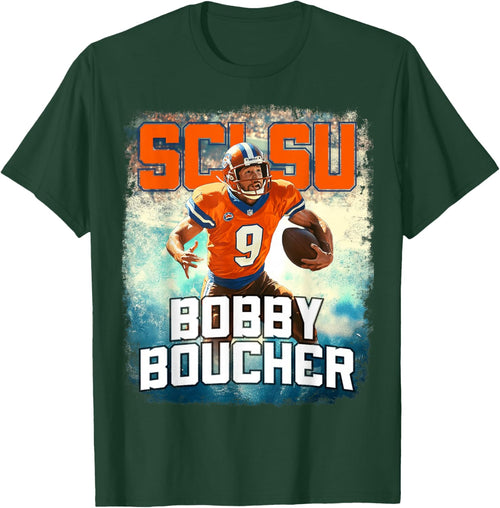 SCLSU Mud Dogs - Bobby Boucher The Waterboy