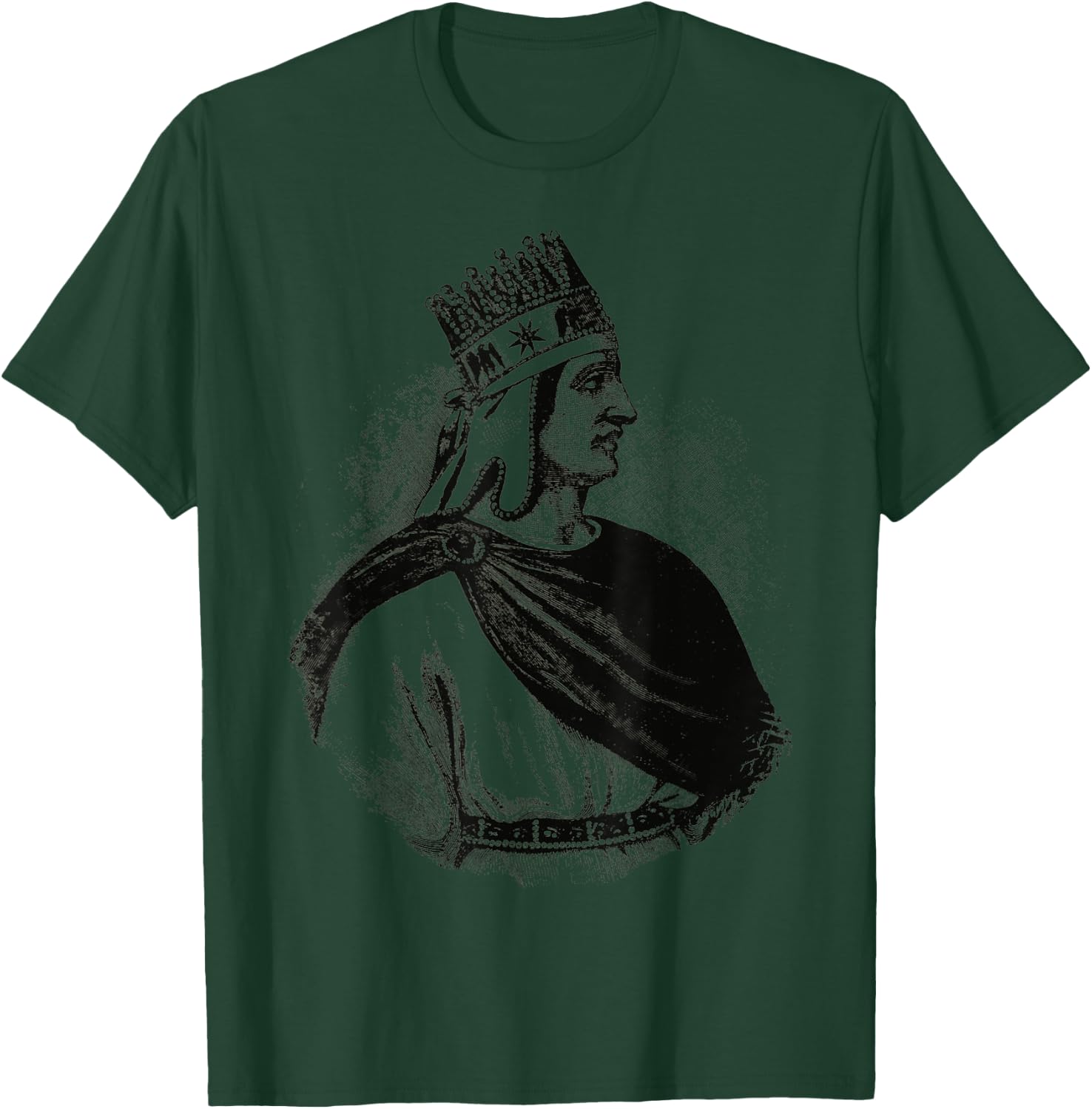 Tigran The Great T-Shirt - T-Shirt | Forest