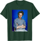 Actor Gary Oldman Air Force One Dracula by Michael Grecco T-Shirt - T-Shirt | Forest