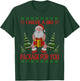 I Have Big Package for You Santa Claus & Huge Box Christmas T-Shirt - T-Shirt | Forest
