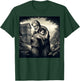 The Prodigal Son: father embracing his returned son: Luke 15 T-Shirt - T-Shirt | Forest
