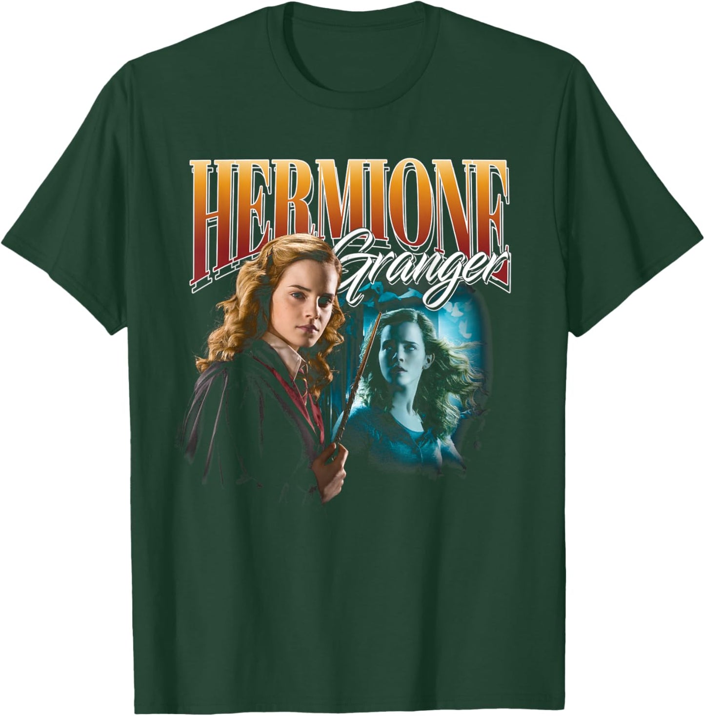 Harry Potter Hermione Granger Homage T-Shirt - T-Shirt | Forest