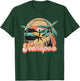 Teahupo'o French Polynesia Tahiti Iconic Surfing T-Shirt - T-Shirt | Forest