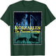 Vintage Classic Horror Körkarlen The Phantom Carriage T-Shirt - T-Shirt | Forest