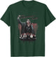 Breakfast Club Distressed Main Cast Logo Collage T-Shirt - T-Shirt | Forest