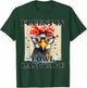 I'm Fluent In Fowl Language Funny Chicken lady T-Shirt - T-Shirt | Forest