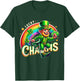 Lucky Charms Leprechaun St Patrick's Day Rainbow Irish Kids T-Shirt - T-Shirt | Forest